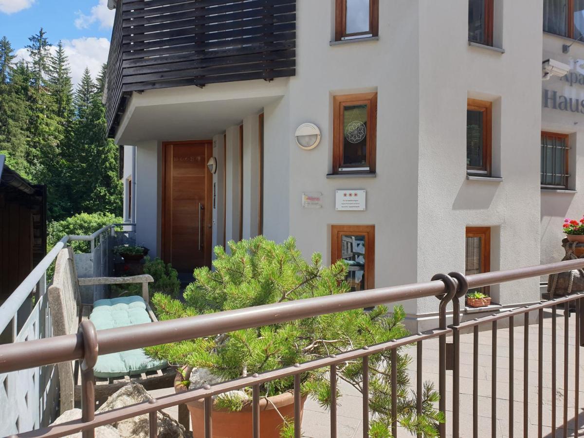 Apartments Haus Martin Nova Levante Exteriör bild